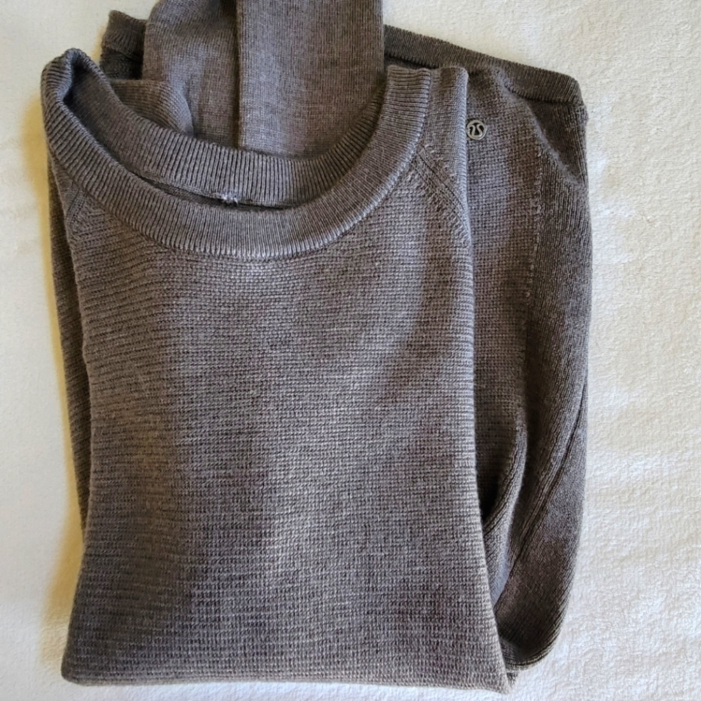Lululemon Sweater
